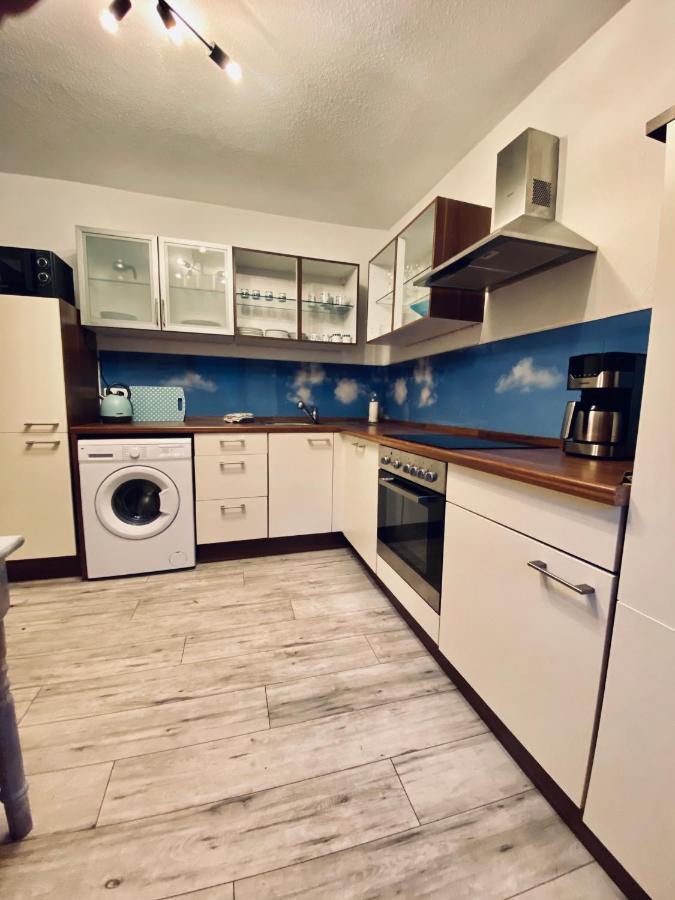 Eifelstein, Apartment Mit Whirlpool Und Ofen Dahlem  Екстериор снимка