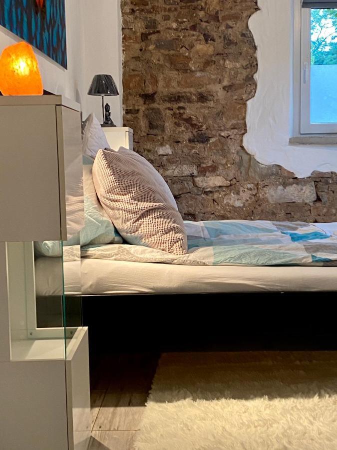 Eifelstein, Apartment Mit Whirlpool Und Ofen Dahlem  Екстериор снимка