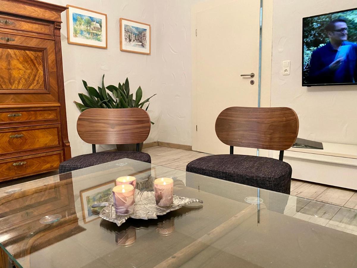 Eifelstein, Apartment Mit Whirlpool Und Ofen Dahlem  Екстериор снимка