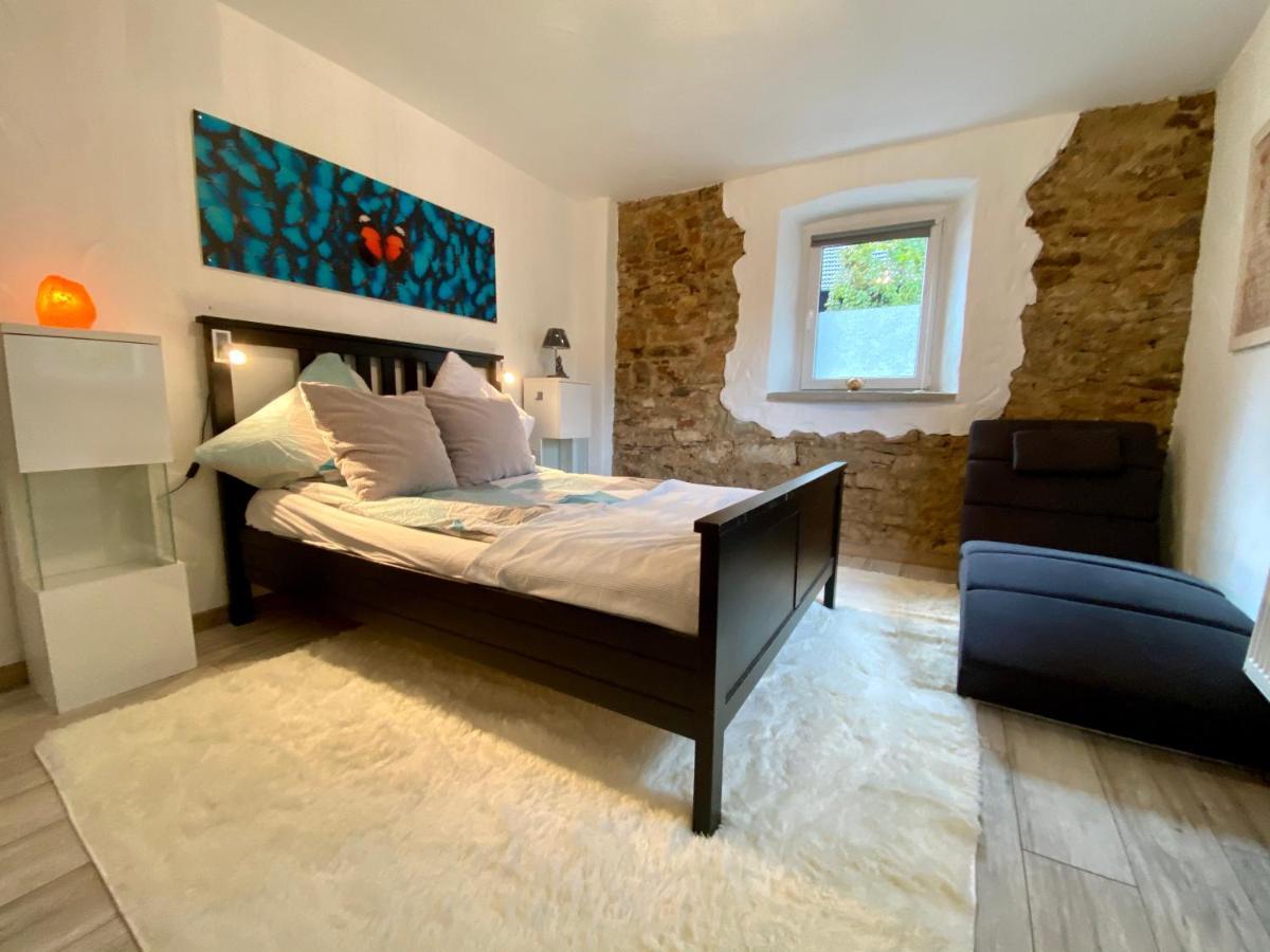 Eifelstein, Apartment Mit Whirlpool Und Ofen Dahlem  Екстериор снимка